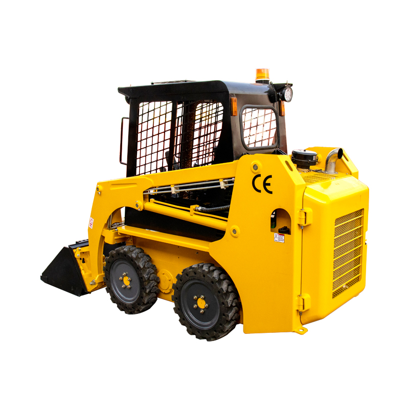 HTS25輪式滑移裝載機 HTS25輪式滑移裝載機