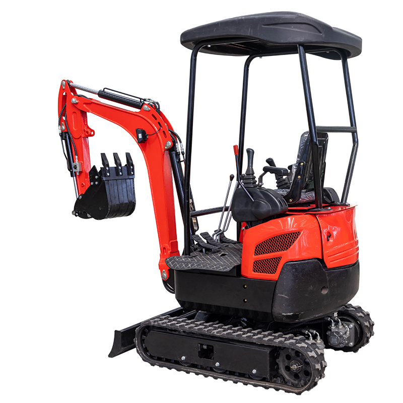 HT18小型挖掘機 HT18小型挖掘機
