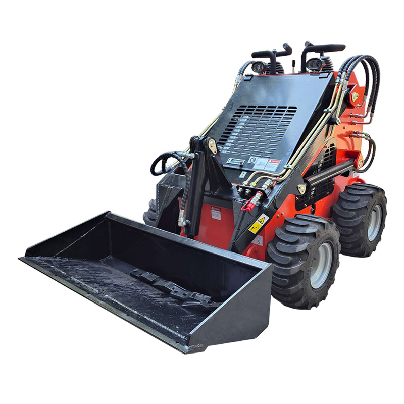 HT380輪式滑移裝載機(jī) HT380輪式滑移裝載機(jī)