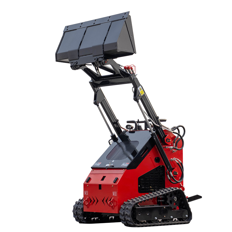 HT380T履帶式滑移裝載機(jī) HT380T履帶式滑移裝載機(jī)