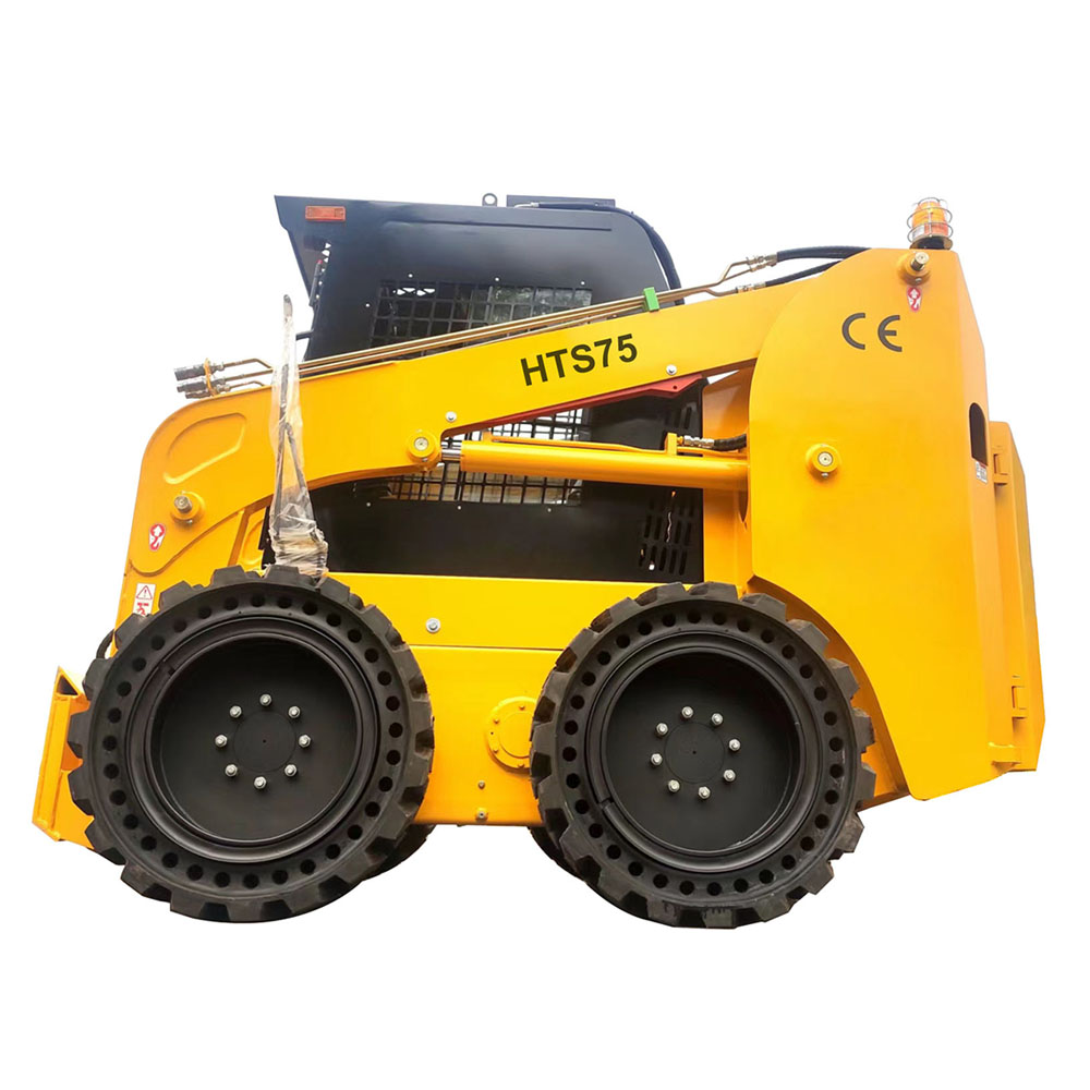 HTS75滑移裝載機(jī) HTS75滑移裝載機(jī)