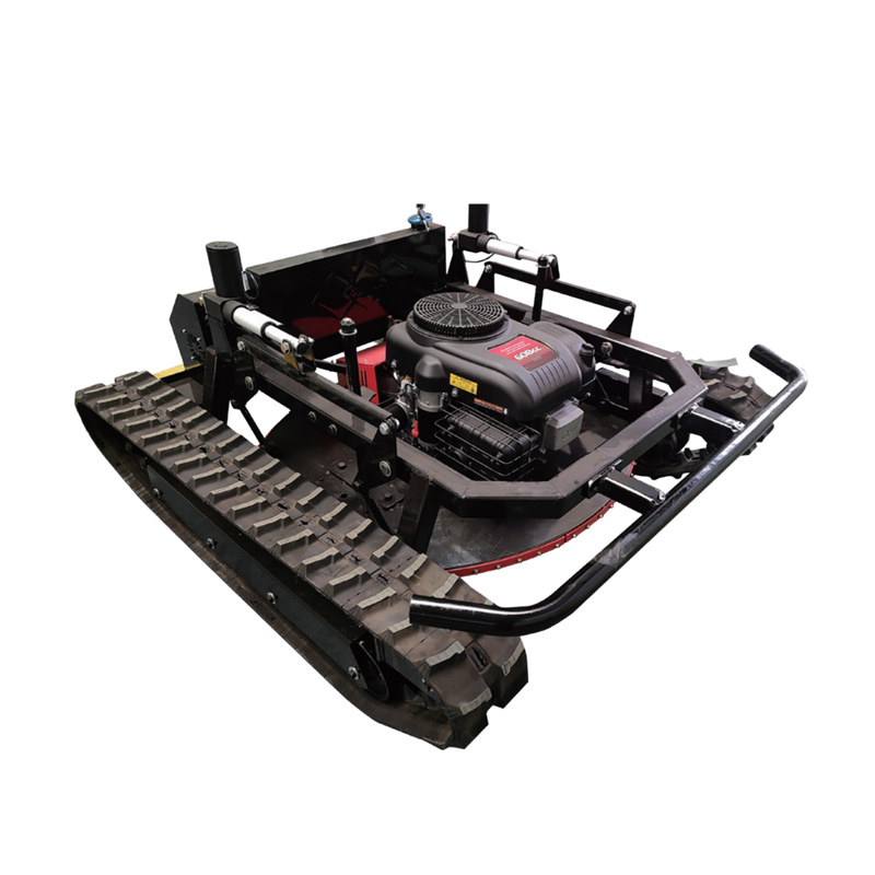 HT-800T 遙控履帶割草機(jī) HT-800T 遙控履帶割草機(jī)