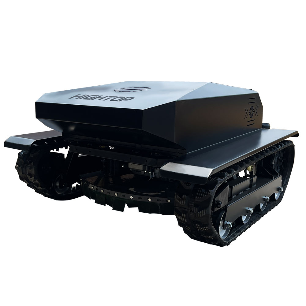 HT-800PRO 遙控履帶割草機(jī) HT-800PRO 遙控履帶割草機(jī)