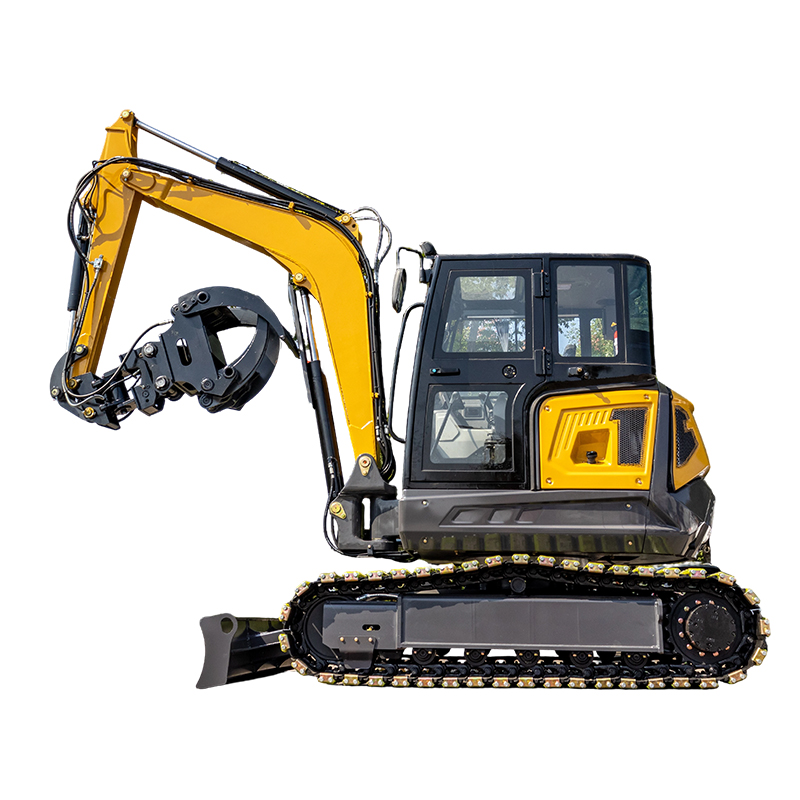 HT65履帶式挖掘機(jī) HT65履帶式挖掘機(jī)