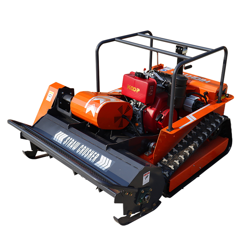 HTM1200遙控割草機(jī)