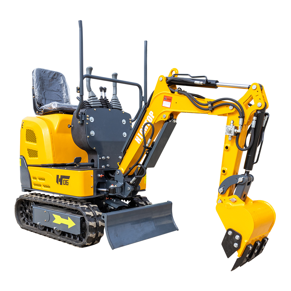 HT06微型挖掘機(jī) HT06微型挖掘機(jī)