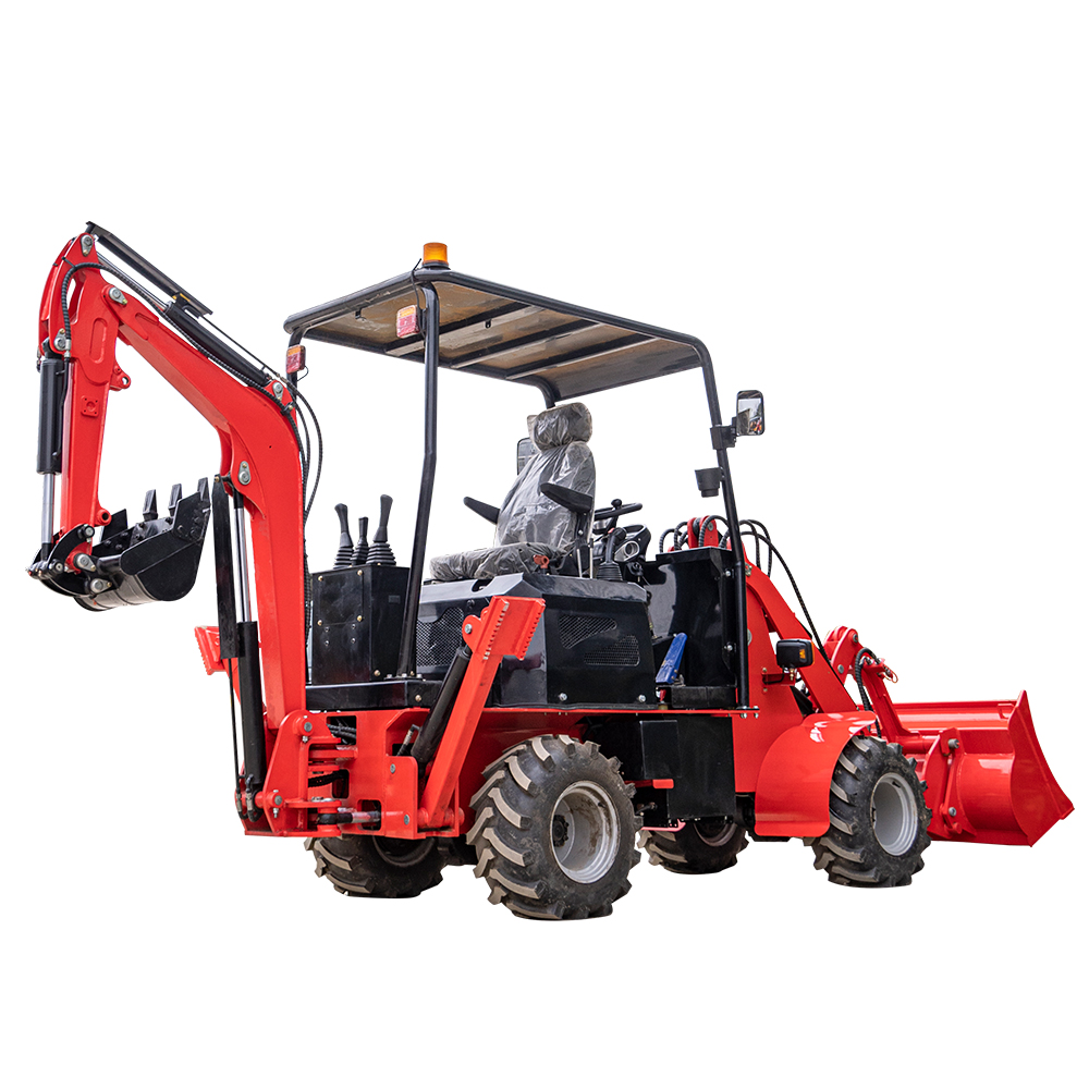 HTDL06HL反鏟裝載機(jī) HTDL06HL反鏟裝載機(jī)